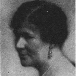 Portrait of Jenny Åkerström