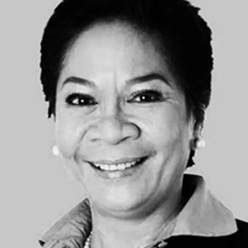 Portrait of Josette Biyo