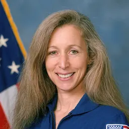 Portrait of Marsha Ivins