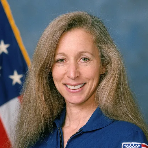 Portrait of Marsha Ivins