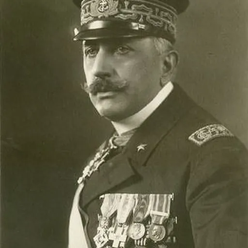 Portrait of Alfredo Acton