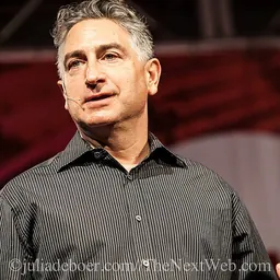 Portrait of Adam Leipzig