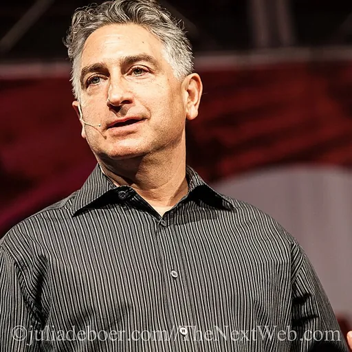 Portrait of Adam Leipzig