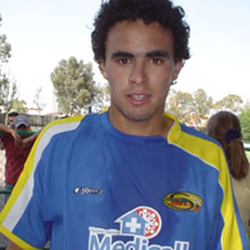 Portrait of Enrique Esqueda