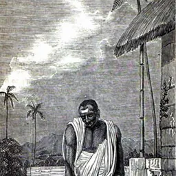 Portrait of Brahmagupta