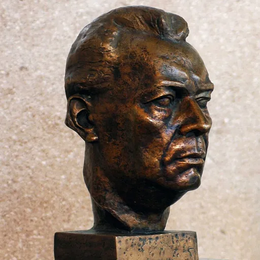 Portrait of Ewald Balser
