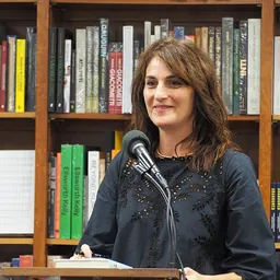 Portrait of Jennifer Gilmore