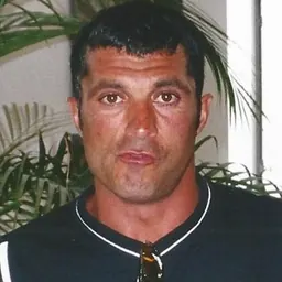 Portrait of Kubilay Türkyılmaz