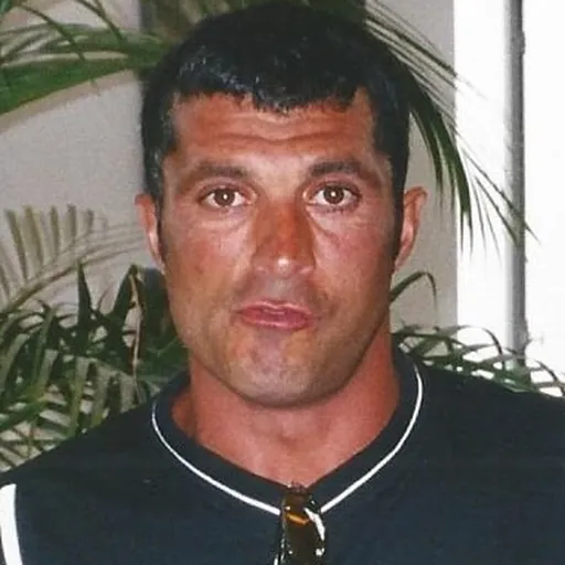 Portrait of Kubilay Türkyılmaz