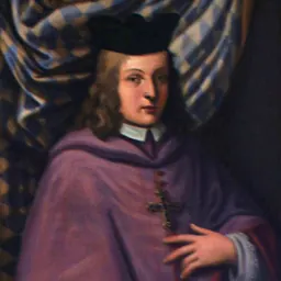 Portrait of Ruprecht of the Palatinate