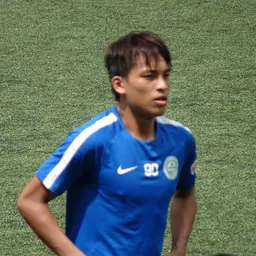 Portrait of Chiu Siu Wai