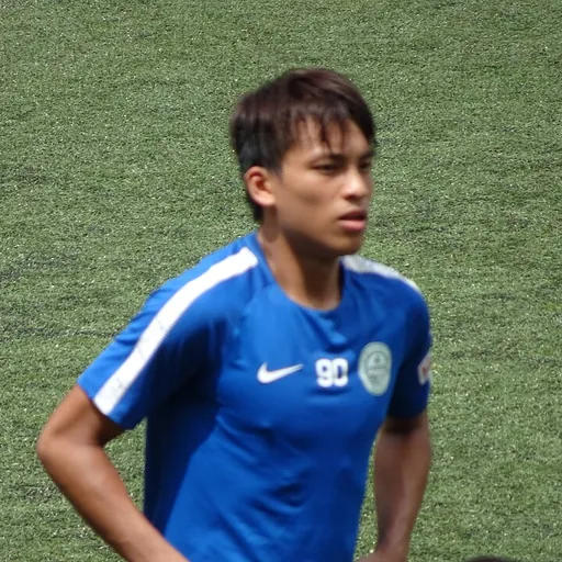 Portrait of Chiu Siu Wai