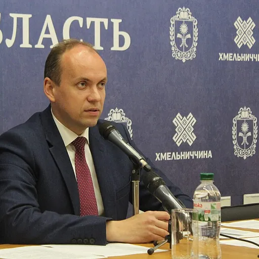 Portrait of Dmytro Anatoliyovych