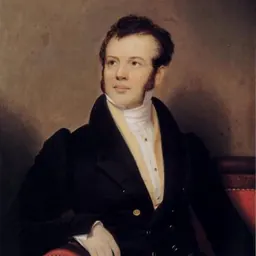 Portrait of Charles Handy Russell