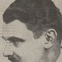 Portrait of Max Bonnafous