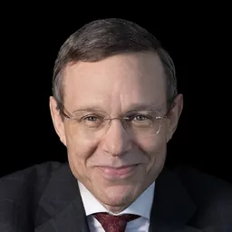 Portrait of Avi Loeb