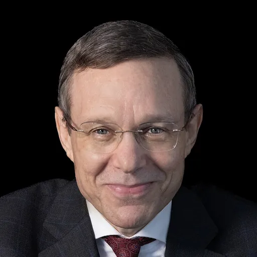 Portrait of Avi Loeb