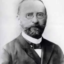 Portrait of Tivadar Posewitz