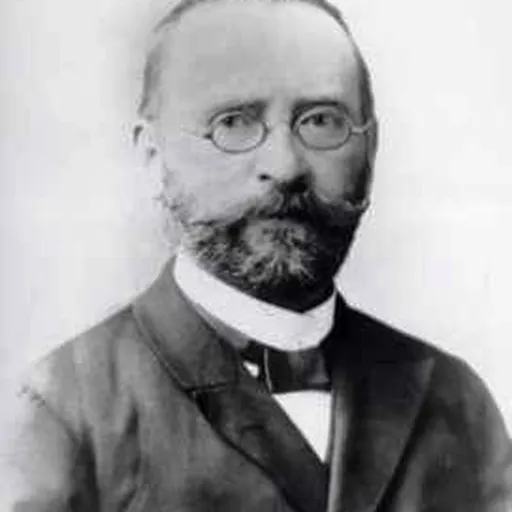 Portrait of Tivadar Posewitz