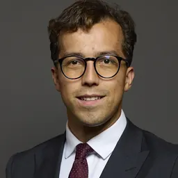 Portrait of Noah Law