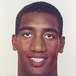 Portrait of Harold Pressley