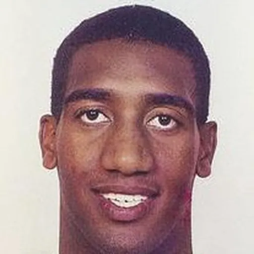 Portrait of Harold Pressley