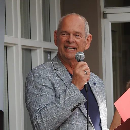 Portrait of Ernie Klassen