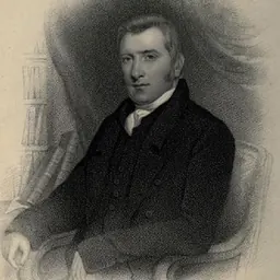 Portrait of Thomas Jackson