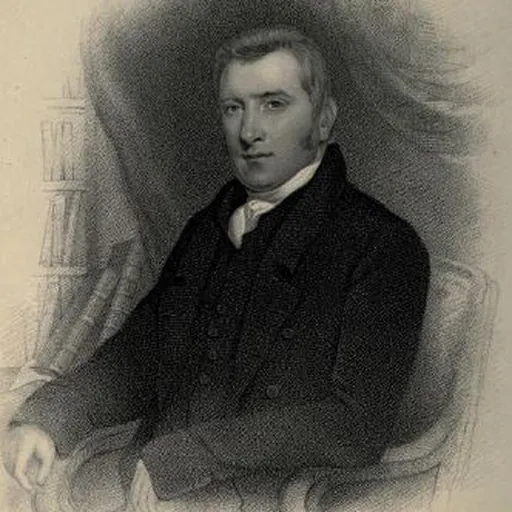 Portrait of Thomas Jackson