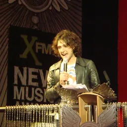 Portrait of Alex Zane