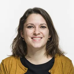 Portrait of Mattea Meyer