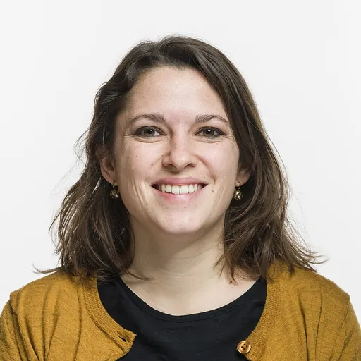 Portrait of Mattea Meyer