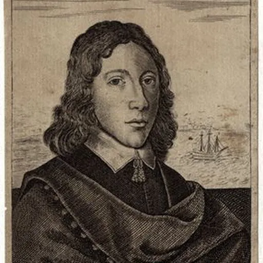 Portrait of James Forbes