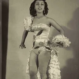Portrait of Merceditas Valdés