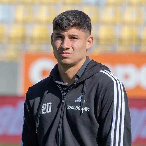 Portrait of Alexander Oroz