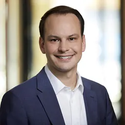 Portrait of Matthias Fischbach