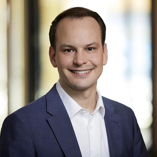 Portrait of Matthias Fischbach