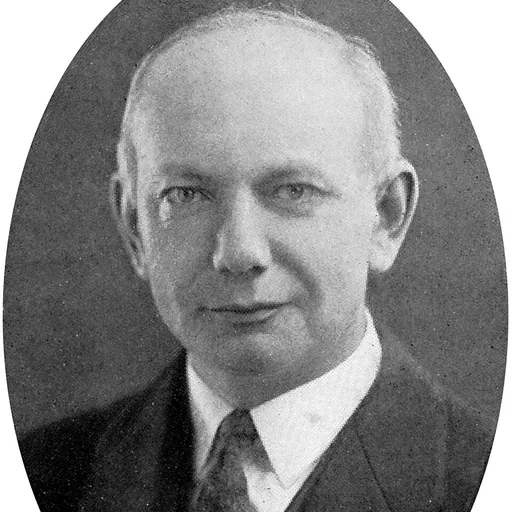 Portrait of George Frederick Dick
