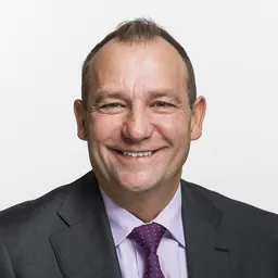 Portrait of Thomas Matter