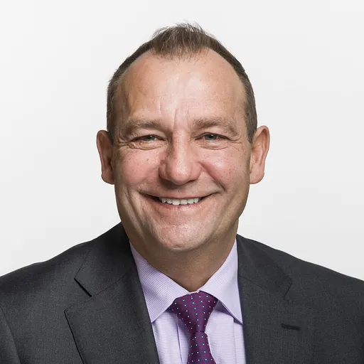 Portrait of Thomas Matter