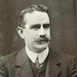 Portrait of William Denny