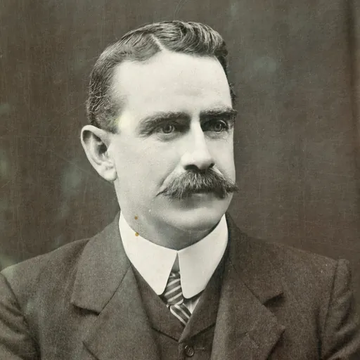 Portrait of William Denny