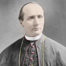Portrait of John J. Keane