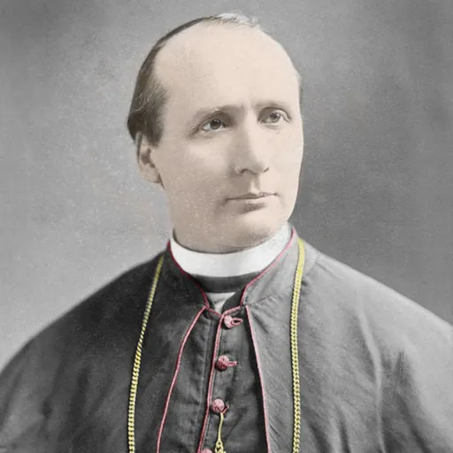 Portrait of John J. Keane