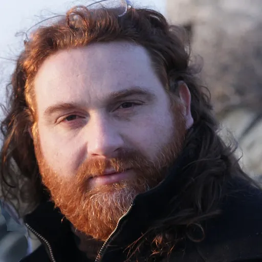 Portrait of Magà Ettori