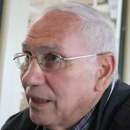 Portrait of Naim Ateek