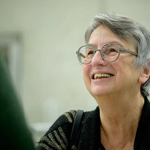 Portrait of Gabriele Dietze