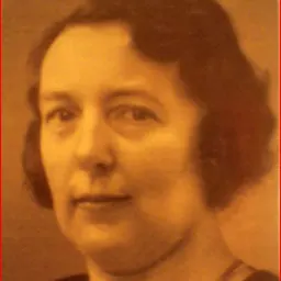 Portrait of Alice Eckenstein