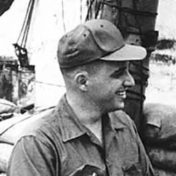Portrait of Charles Moskos