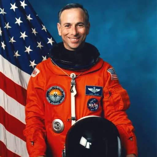 Portrait of Carl J. Meade